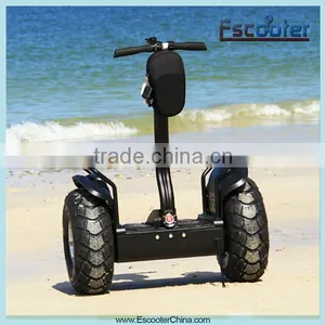 Lithium Battery 2 Wheel Electric Balancing Scooter for Renting thumbnail-1