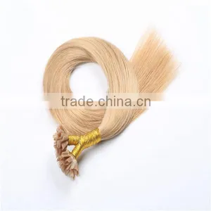 Keratin Pre Bonded u Tip Hair Extension thumbnail-1