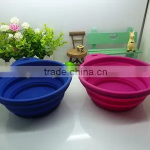 2014 New Product Foldable Silicone Bow thumbnail-1