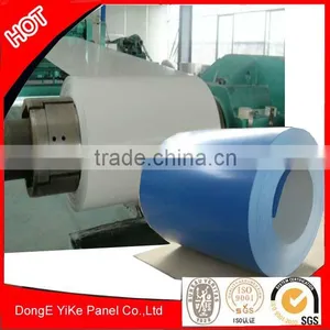Hot Sale Ppgi Coil Steel Color Coated Made in China thumbnail-1