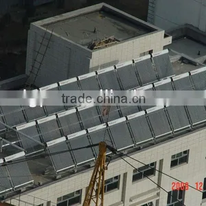 Heat Pipe Solar Collector (OEM Available) thumbnail-1