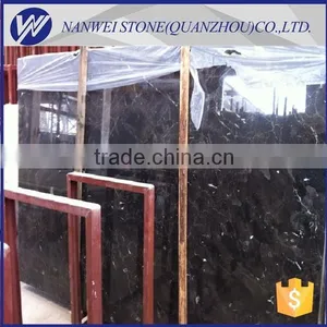 Dark Emperador Marble Floor Tiles for House Project thumbnail-4