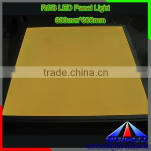 Ultral Thin 9mm RGB LED Panel 60 60 With RGB Controller,36W 60x60 RGB LED Light Osram,60x60 cm RGB LED Panel thumbnail-6