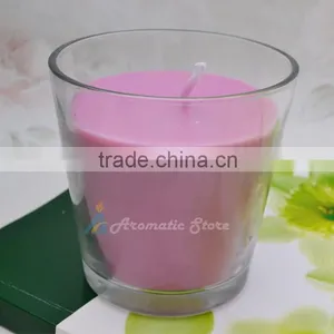 Aroma Paraffin Jar Candle thumbnail-1