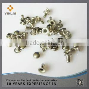 6mm Classic Single Rivet for Garments thumbnail-2