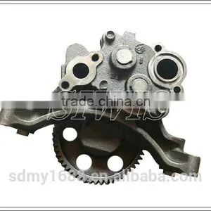Oil Pump Assy 500 FM2P P11C Oil Pump 15173-1041 thumbnail-3