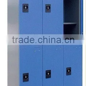 Storage Wardrober Commercial Furniture Metal Locker Lab Wardrobe thumbnail-1