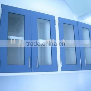 Steel Lab Wall Cupboard for Labs thumbnail-2