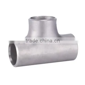 Carbon Steel Equal Tee thumbnail-5
