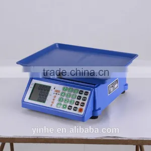 Old Fashion 30kg Digital Scale Little Help thumbnail-2