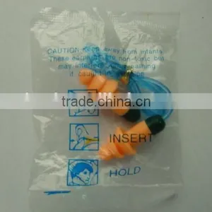 2016 CE Silicone Ear Plugs With Cord Reusable Ear Plugs With High Quality Ear Plugs Manufacturer thumbnail-5