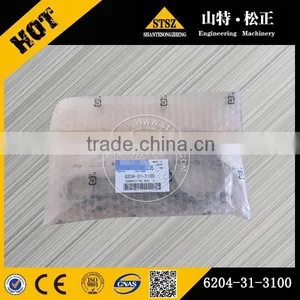 Connecting Rod S6D108 6221-31-3100 for Wa380-3 Connecting Rod Assy, Loader Spare Part thumbnail-3