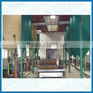 Edible Oil Refining Equipment /plant / Refinery for Vegetable Oil thumbnail-1