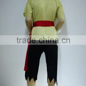 Wholesale New Trends Cut Throat Pirate Fancy Dress Instant Costume thumbnail-3