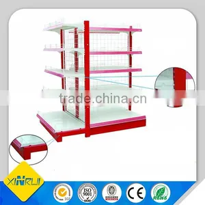 High Quality Metallic Supermarket Shelf thumbnail-1
