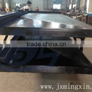 Gold Shaking Table, Ore Dressing Mining Equipment, Gravity Separator thumbnail-2