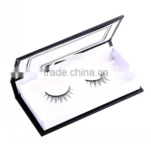 Best Quality Siberian Mink Fur Strip Eyelash Real Mink False Eyelash With Custom Packaging thumbnail-4