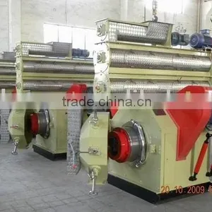 HKJ35feed Pellet Mill/pellet Press thumbnail-1