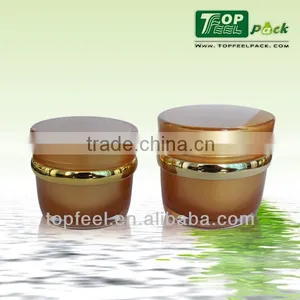 50g Capacity Cosmetic Jar Acrylic Cream Jar thumbnail-1
