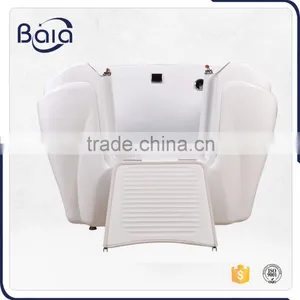 Pure Acrylic Bathtub With Door for Big Dog thumbnail-4