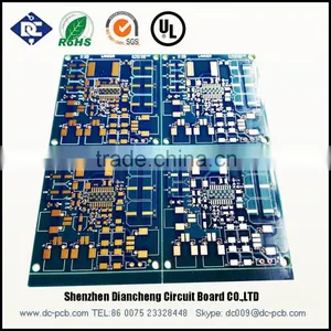Factory Price Rigid Multilayer PCB One Stop Service for PCB Assembly tv Circuit Boards thumbnail-3