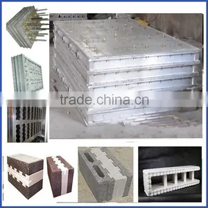 Best Price EPS Insert Mould/EPS ICF Mould thumbnail-1