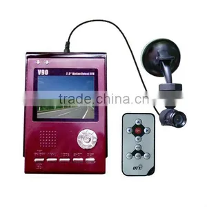 1CH Mini Car DVR With 2.5" TFT thumbnail-1