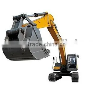 XCMG XE235C 23500kgs Crawler Excavator With CC-6BG1TRP thumbnail-1