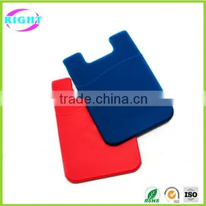 Silicone Smart Wallet Silicone Card Holder thumbnail-5