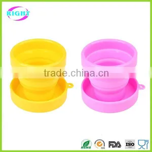 Funny Food Grade Silicone Drinking Cup thumbnail-2