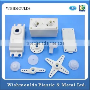 Plastic Parts Custom Made Plastic Mould thumbnail-2