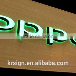 3d Acrylic Letter Led Sign Alphabet Letter thumbnail-6