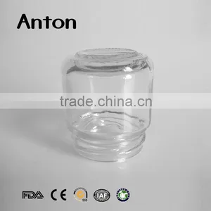 80ml Round Glass Jar Takeout Food Containers thumbnail-2