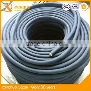 YQ YZ YC 3x2.5mm2 Flexible Rubber Control Cable Low Price thumbnail-4