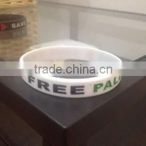 Stylish Save Gaza Free Palestine Sports Wrist Band ---- DH 16981 thumbnail-1