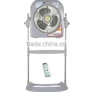 Rechargeable Floor Electric Fan thumbnail-1
