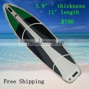Inflatable SUP/SUP/Stand up Paddle Board/Korean PVC SUP thumbnail-5