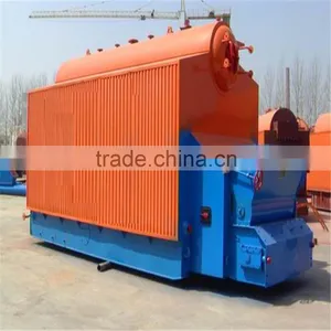 10t/h Coal Fired Steam Boiler thumbnail-1
