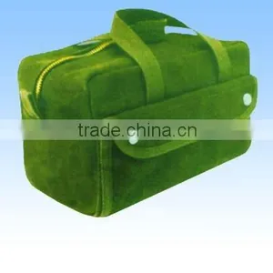 100% Cotton Convas Bag thumbnail-1