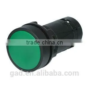 GB7-BA31 CNGAD GB7 Momentary Green 1NO Button Switch thumbnail-1