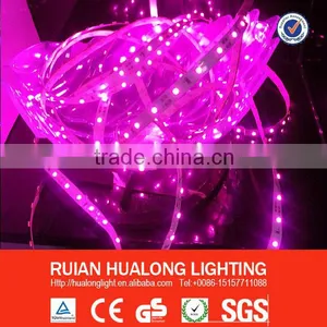 New Design! IP65 Purple Led Strip Lighting SMD5050/3528 thumbnail-2