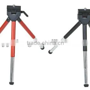 TR-321B(65) 3 Section Table Mini Camera Tripod thumbnail-1