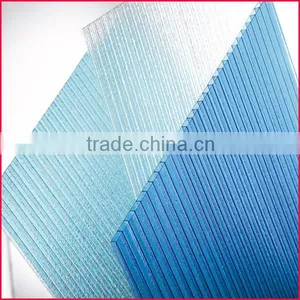 High Quality of Hard Plastic Sheet/different Colored Polycarbonate Sheet thumbnail-1