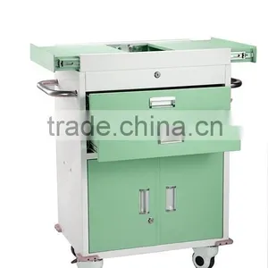 Medical Used Crash Carts for Sale thumbnail-4