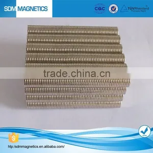 China Suppliers 50x30x12 Shuttering Bar Magnet thumbnail-2