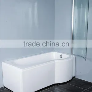 SUNZOOM Bathtub Shower Combo,spa Whirlpool Portable Bathtub,outdoor Spa Hot Tub thumbnail-1