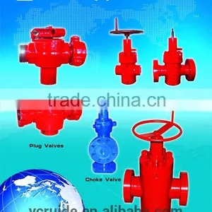 Hydraulic Adjustable or Positive Choke Valve thumbnail-5