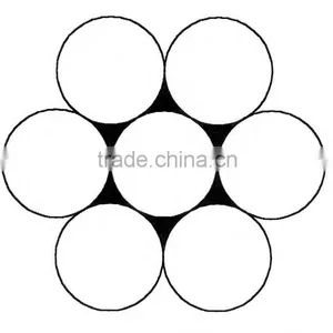 1x7 2.7mm Wire Rope for Binding thumbnail-2