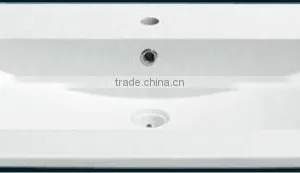 Acrylic Solid Surface Hair Salon Wash Basins thumbnail-1