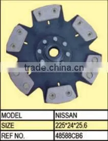 Racing Clutch Disc for 75-90 NS 200SX 2.8L/racing Clutch /48588CB6 thumbnail-3